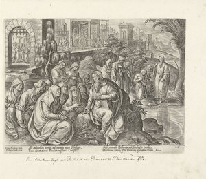 Paul Converts the Women of Philippi (Acts of the Apostles)