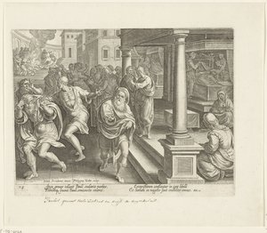 Paul Drives Out Evil Spirits in Ephesus