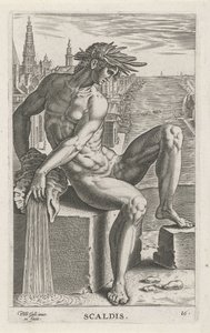 River God Scaldis