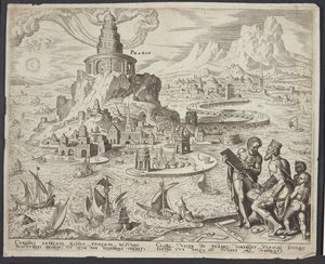 The Lighthouse at Alexandria