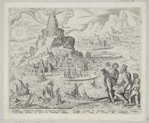 The Lighthouse at Alexandria