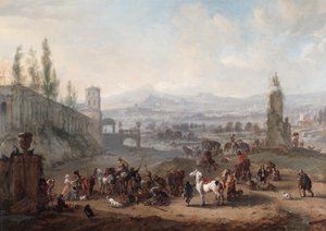 The Return from the Chase, after c.1650