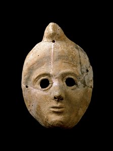 Phoenician Art: Terracotta Woman