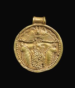 Carthaginian Pendant, c.7th - 6th Century BC