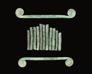 Chalcophone, c.8th - 6th century BC by Phoenician Phoenician