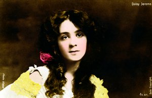 Daisy Jerome, actress