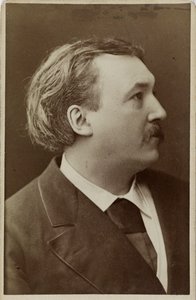 Portrait of Gustave Doré