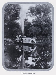 A Holiday on Richmond River