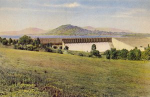 Hume Weir by Photographer Australian