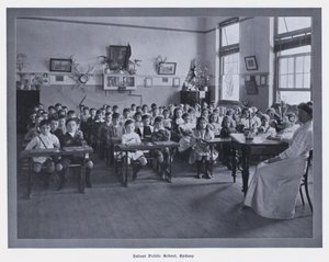 Infant Public School, Sydney