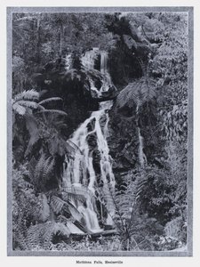 Mathinna Falls, Healesville by Photographer Australian