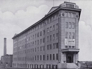 Melbourne: YMCA Building