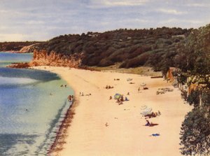 Mornington Beach