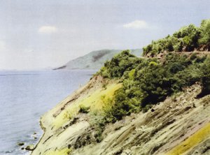 Queensland, Australia: On the Cook Highway, North Queensland by Photographer Australian