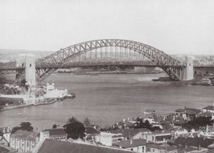 Sydney Harbour Bridge by Photographer Australian