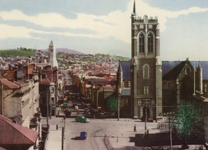 Tasmania: Murray Street, Hobart