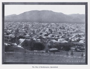 The City of Rockhampton, Queensland