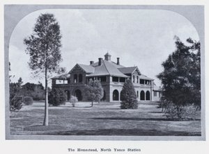 The Homestead, North Yanco Station