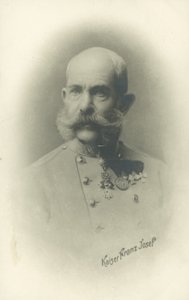 Emperor Franz Joseph I of Austria