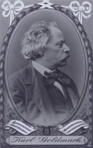 Karl Goldmark, Hungarian Composer