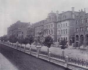 Canada: Wellington Street, Ottawa by Photographer Canadian