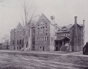 Canada: Wycliffe College, Toronto