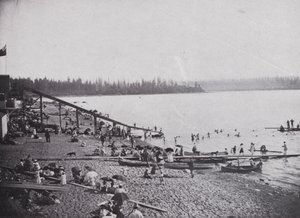 English Bay, Vancouver by Photographer Canadian