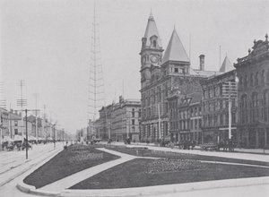 King Street, Hamilton by Photographer Canadian