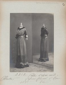 House of Worth, Afternoon Dress
