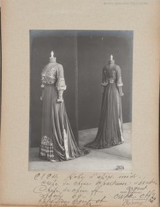 House of Worth, Afternoon Dress