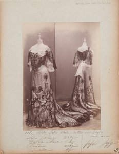 House of Worth, Ball Gown