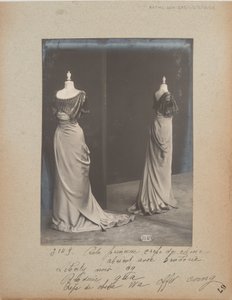 House of Worth, Ball Gown