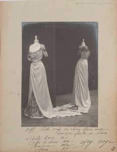 House of Worth, Ball Gown