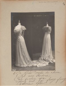 House of Worth, Ball Gown