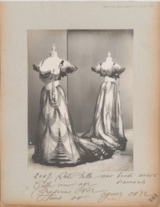 House of Worth, Ball Gown