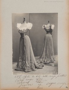 House of Worth, Ball Gown