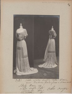 House of Worth, Ball Gown