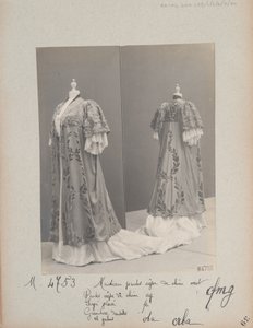 House of Worth, Coat