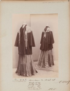 House of Worth, Coat