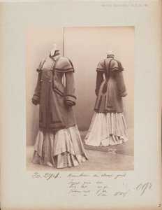 House of Worth, Coat
