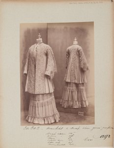 House of Worth, Coat
