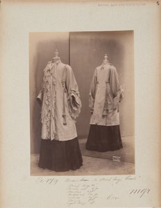House of Worth, Coat