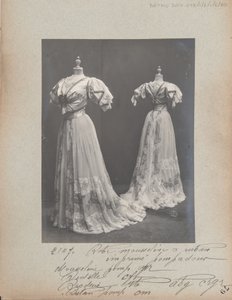 House of Worth, Costume