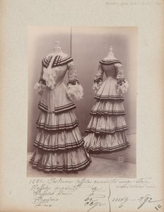 House of Worth, Costume by Photographer French