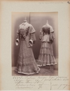 House of Worth, Costume