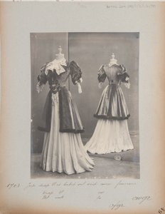 House of Worth, Costume