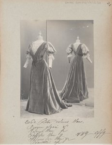 House of Worth, Costume
