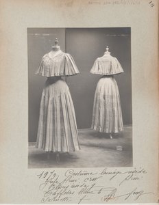 House of Worth, Costume