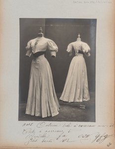 House of Worth, Costume