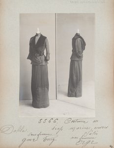 House of Worth, Costume by Photographer French